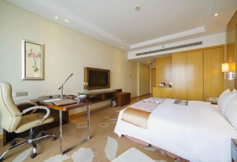 Номер Стандарт, Fliport Garden Hotel Xiamen