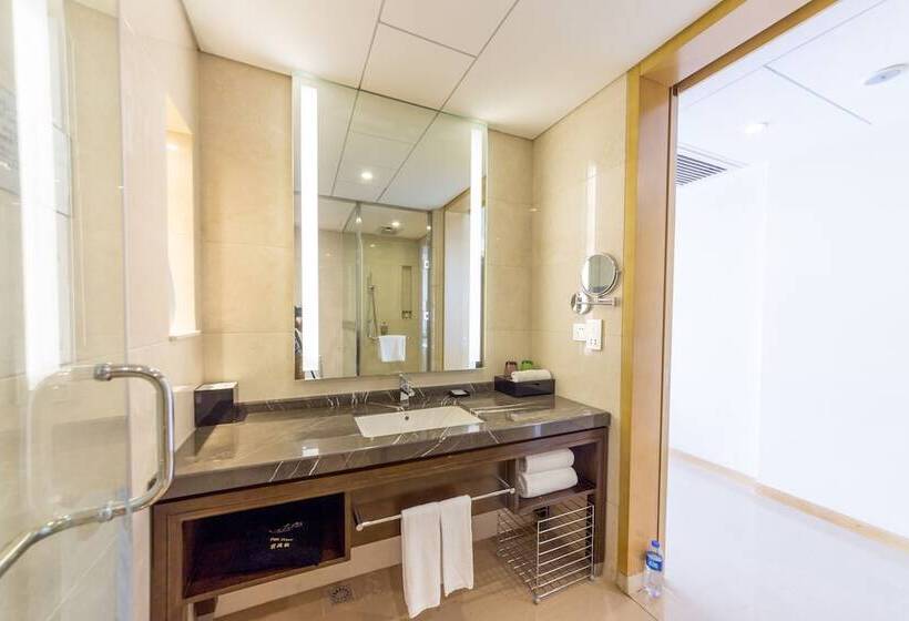 Номер Deluxe, Fliport Garden Hotel Xiamen