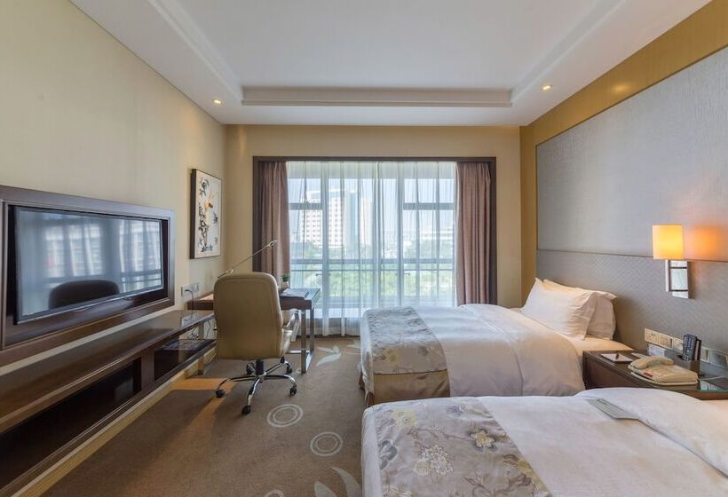 Номер Стандарт, Fliport Garden Hotel Xiamen