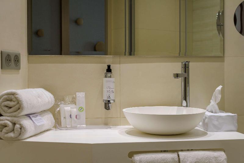 Классический Номер, Best Western Montecristo Bastia