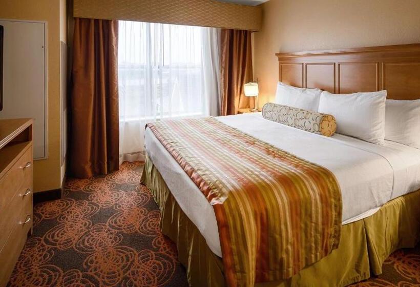 Стандартный Номер Кровать Кинг, Best Western Plus Waco North