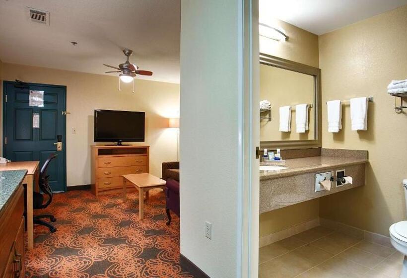 Люкс Кровать Кинг, Best Western Plus Waco North