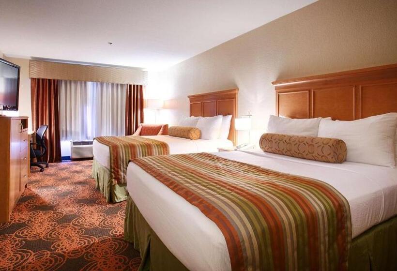 Номер Стандарт Адаптированный для Инвалидов, Best Western Plus Waco North