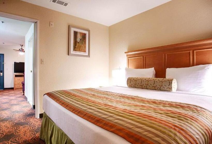 Люкс Адаптированный для Инвалидов, Best Western Plus Waco North