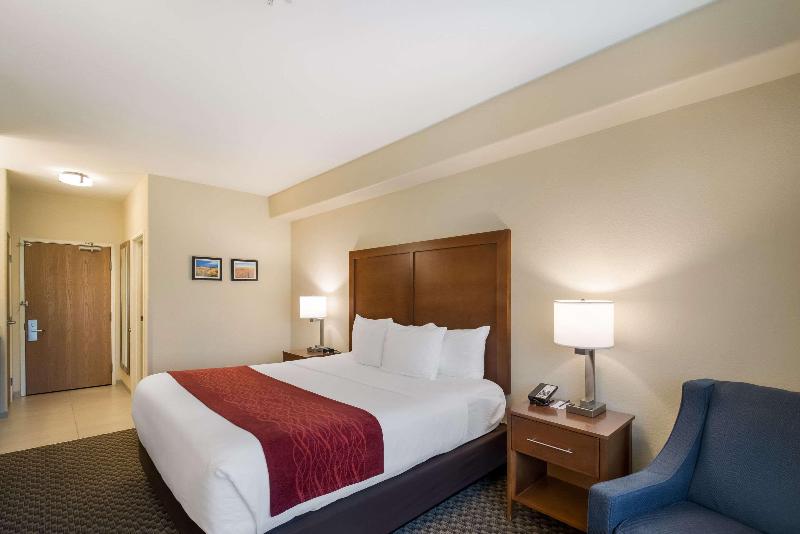 Стандартный Номер Кровать Кинг, Comfort Inn Fort Morgan