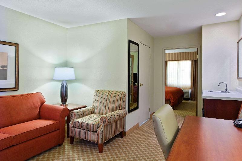 Люкс Кровать Кинг, Country Inn & Suites By Radisson, Decatur, Il