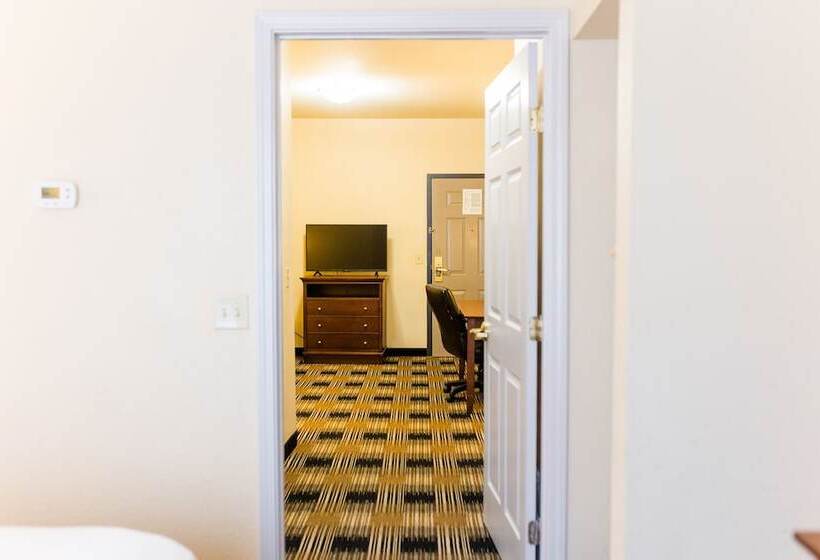 Люкс, Country Inn & Suites By Radisson, Helen, Ga