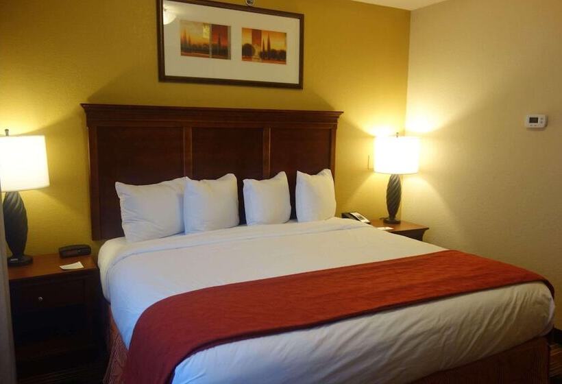 Люкс, Country Inn & Suites By Radisson, Helen, Ga