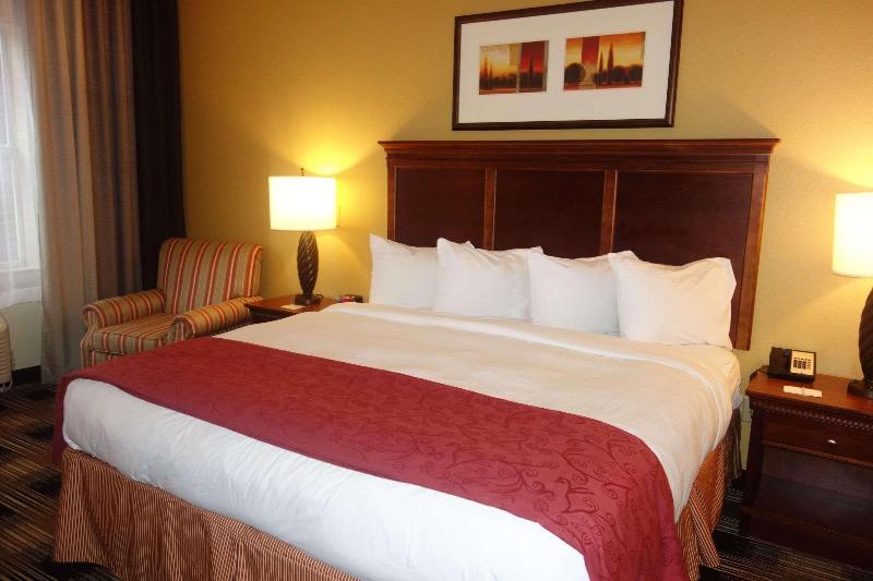 Номер Стандарт Кровать Кинг Адаптированный для Инвалидов, Country Inn & Suites By Radisson, Helen, Ga