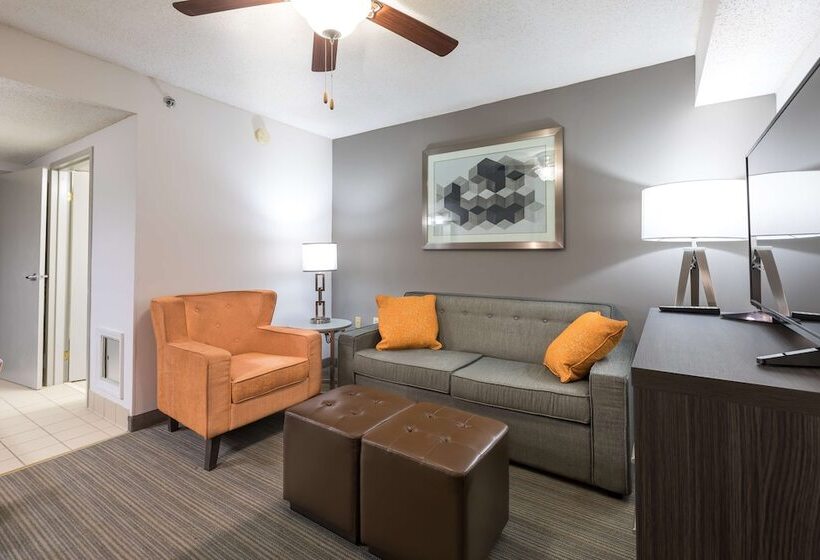 Люкс Адаптированный для Инвалидов, Country Inn & Suites By Radisson, Lake Norman Huntersville, Nc