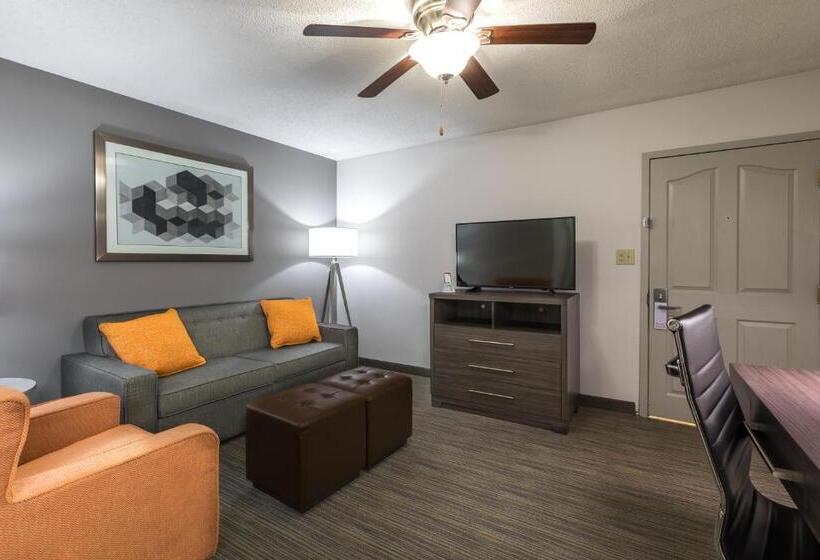 Люкс Кровать Кинг, Country Inn & Suites By Radisson, Lake Norman Huntersville, Nc