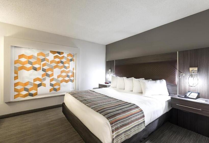 Стандартный Номер Кровать Кинг, Country Inn & Suites By Radisson, Lake Norman Huntersville, Nc