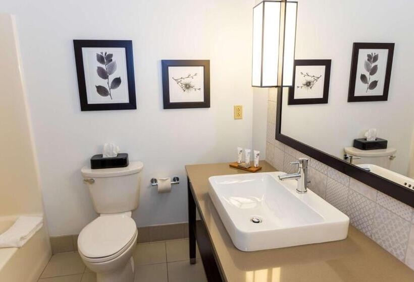 Номер Стандарт, Country Inn & Suites By Radisson, Lehighton Jim Thorpe, Pa