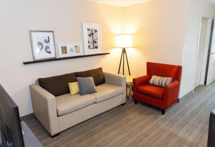 Люкс Кровать Кинг, Country Inn & Suites By Radisson, Lehighton Jim Thorpe, Pa
