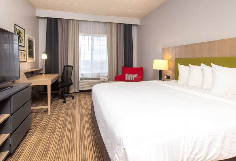 Люкс с гидромассажем, Country Inn & Suites By Radisson, Rapid City, Sd