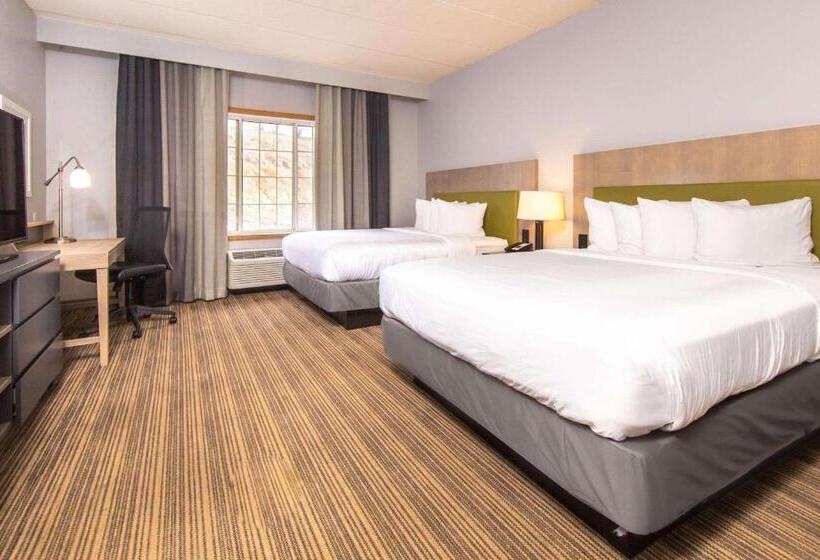 Номер Стандарт Адаптированный для Инвалидов, Country Inn & Suites By Radisson, Rapid City, Sd