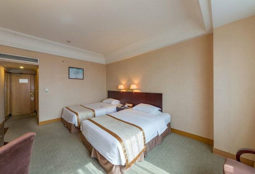 Номер бизнес-класса, Fliport Garden Hotel Xiamen