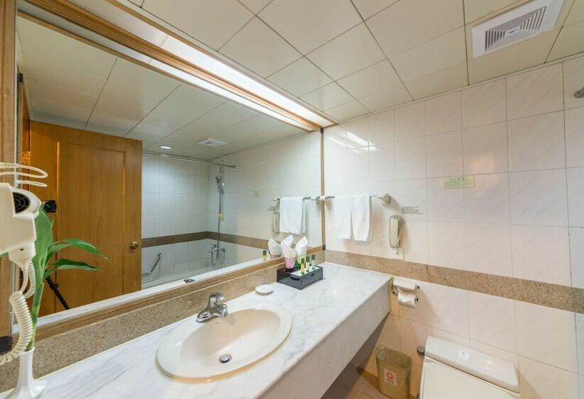 Номер бизнес-класса, Fliport Garden Hotel Xiamen