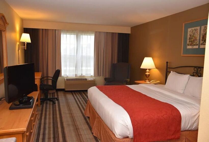 스위트, Holiday Inn Express & Suites Port Washington, An Ihg