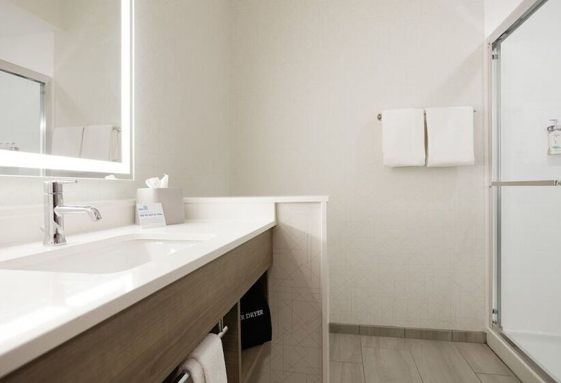 스위트, Holiday Inn Express & Suites Port Washington, An Ihg
