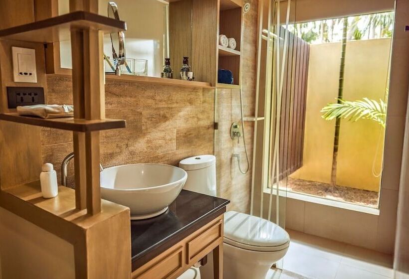 Номер Deluxe, Tui Blue The Passage Samui Pool Villas With Private Beach Resort