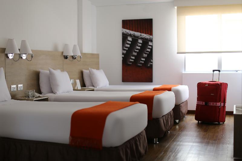 Четырехместный Номер Economy, Tuntas Beach Hotel   All Inclusive
