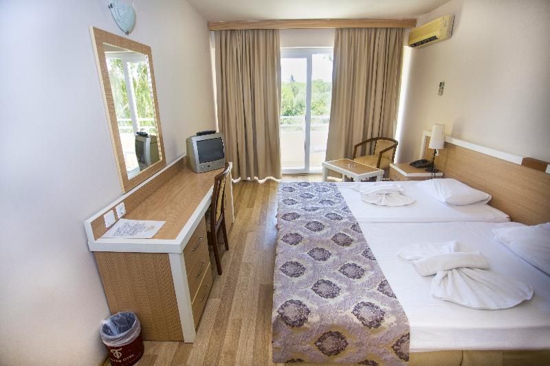 Номер Economy, Tuntas Beach Hotel   All Inclusive