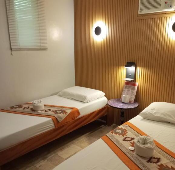 标准间, Airport Hostel Manila