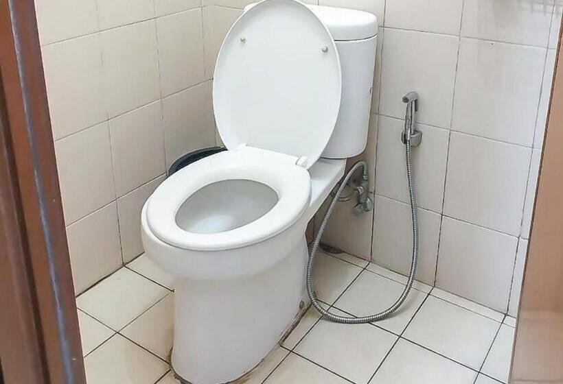Номер Economy, Apartemen Sentra Timur Residence   Cheap Inn Tower Orange