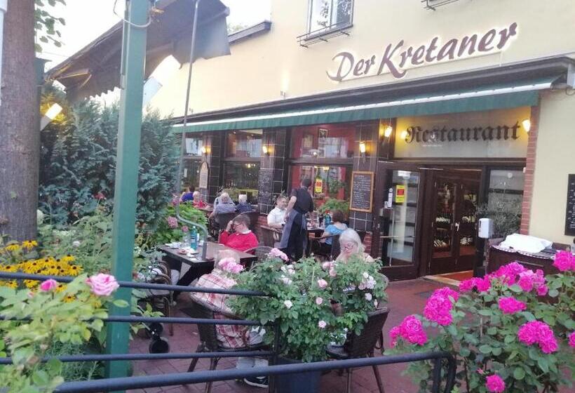 اتاق استاندارد, Pension Der Kretaner