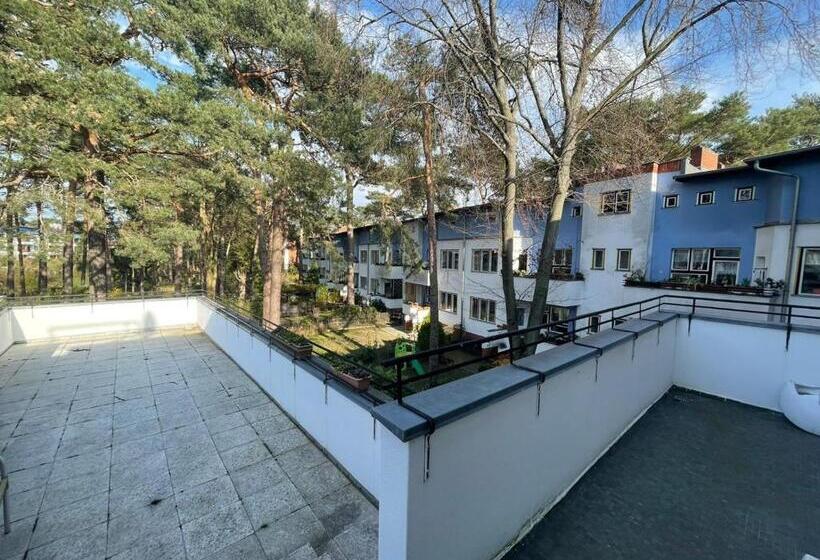 Standard room with outdoor bath, Pension Der Kretaner