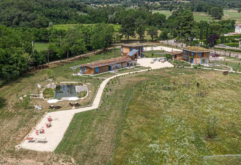 Четырехместный Номер Стандарт Вид на Сад, Casa Viva