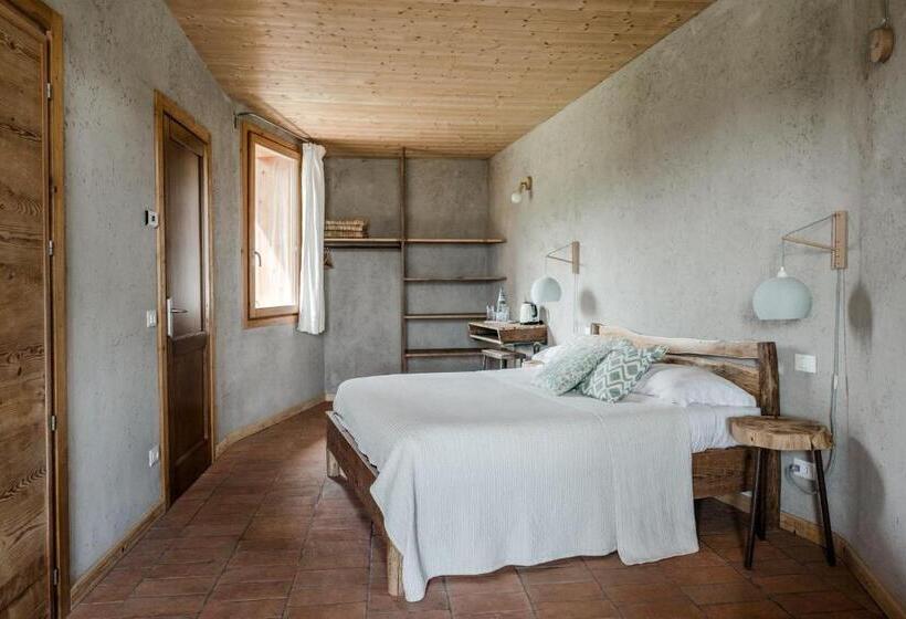 Номер Стандарт с Террасой, Casa Viva