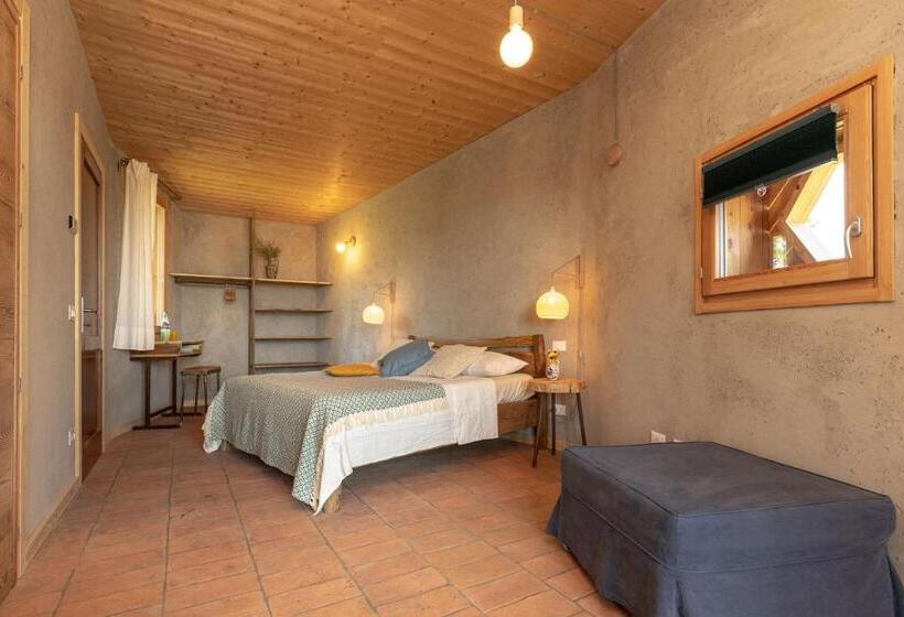 Номер Стандарт с Террасой, Casa Viva