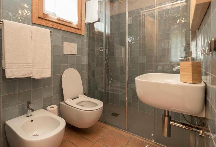 Номер Стандарт Внутренний, Casa Viva
