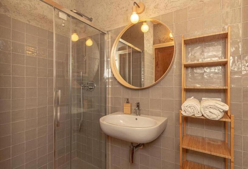 Четырехместный Номер Стандарт Вид на Сад, Casa Viva