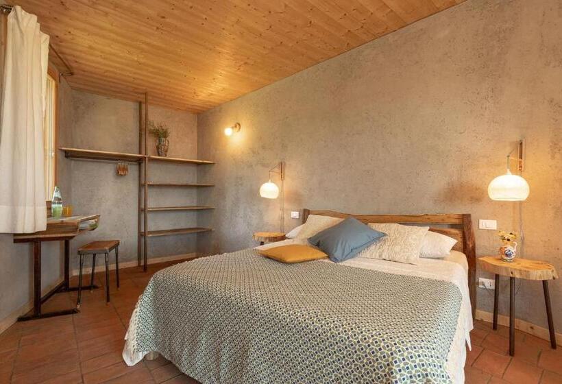 Номер Стандарт с Террасой, Casa Viva