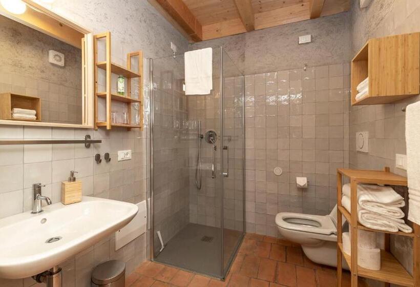 Трехместный Номер Стандарт с Видом, Casa Viva