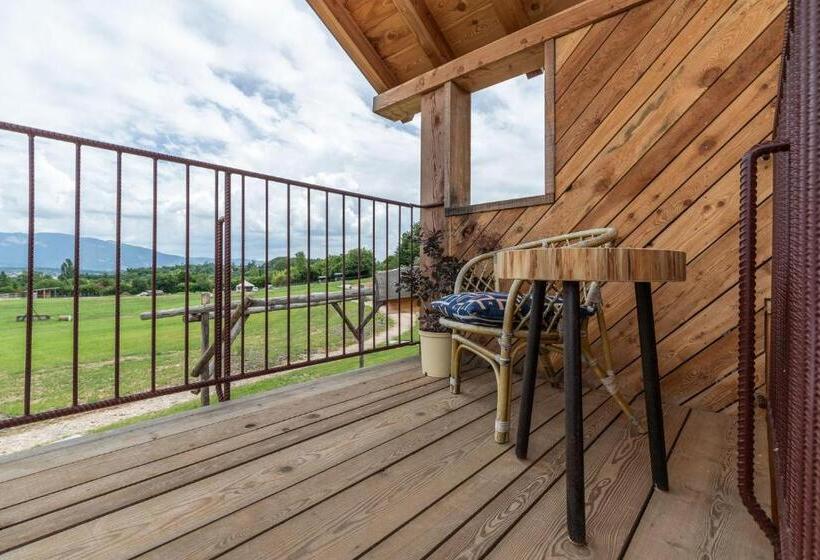 Четырехместный Номер Стандарт, Casa Viva