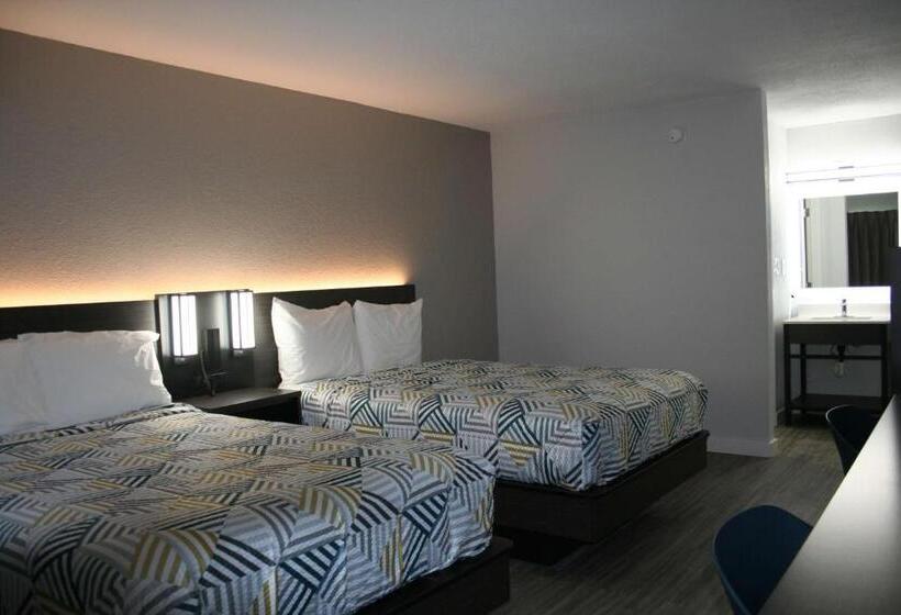 Люкс, Motel 6 Brookhaven, Ms