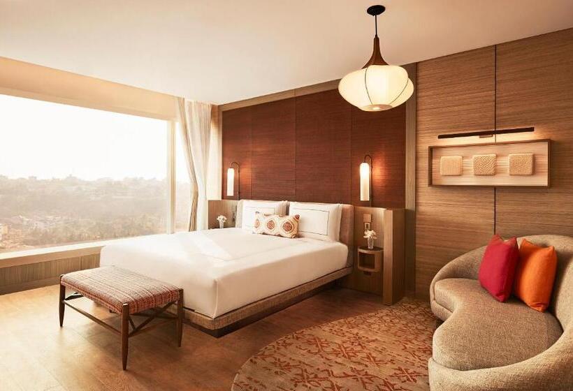 Номер Superior Кровать Кинг, Taj Cidade De Goa Horizon, Goa