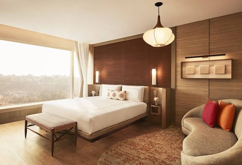 Номер Deluxe, Taj Cidade De Goa Horizon, Goa