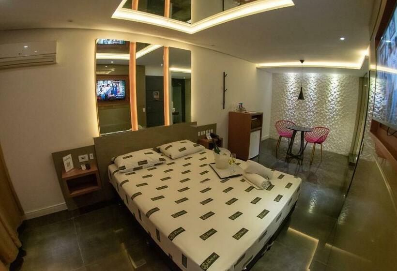 Номер Superior, Sense Motel