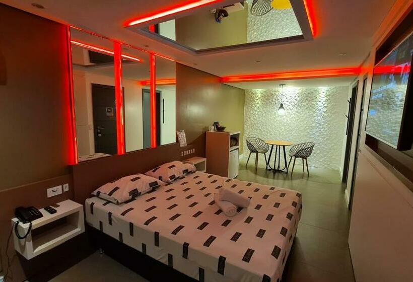 Номер Superior, Sense Motel