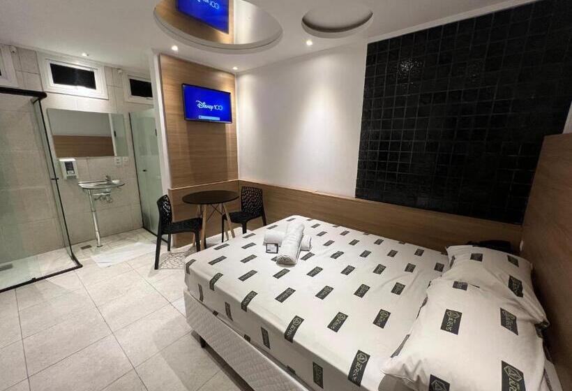 Номер Стандарт, Sense Motel