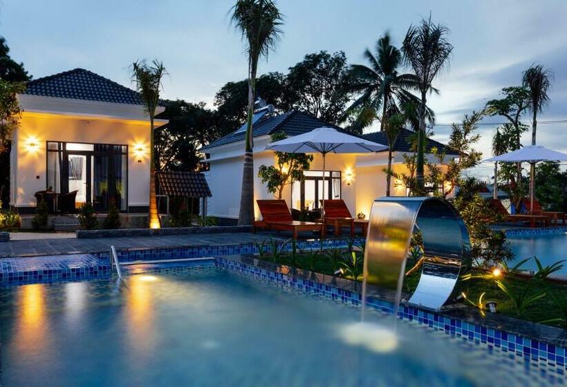 بانگلوی لوکس, Xuan Hien Resort   Sea Pearl Phu Quoc