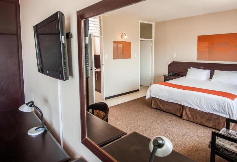 Апартаменты Пентхаус 1 Спальня, Coastlands Durban Self Catering Holiday Apartments