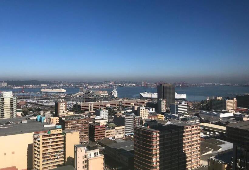 Апартаменты Пентхаус 1 Спальня, Coastlands Durban Self Catering Holiday Apartments