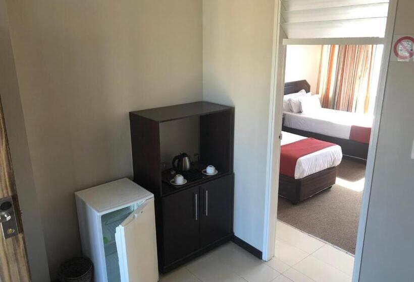Апартаменты Пентхаус 1 Спальня, Coastlands Durban Self Catering Holiday Apartments