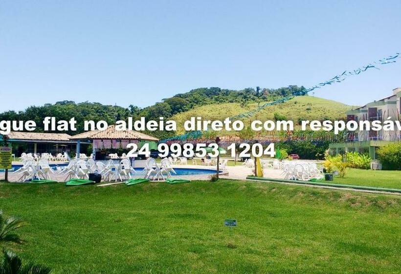 Апартаменты 1 Спальня, Flats No Aldeia Das águas